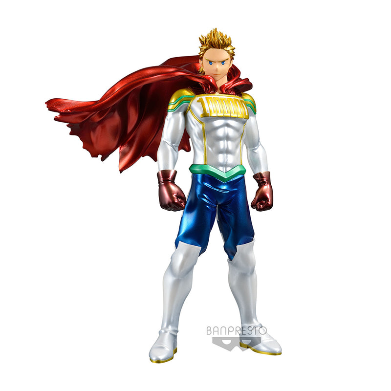 Banpresto Mirio Togata Age Of Heroes Lemillion Special - My Hero Academia Prize Figure