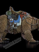 Four Horsemen Mythic Legions Bodvar (Deluxe Beast) - Rising Sons Action Figure