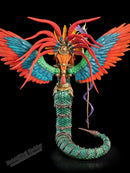 Four Horsemen Mythic Legions Bassylia - Reign of the Beasts Action Figure