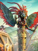 Four Horsemen Mythic Legions Bassylia - Reign of the Beasts Action Figure