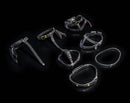 Four Horsemen Mythic Legions Belt Packs (Black) - All Stars 6 Action Accessories