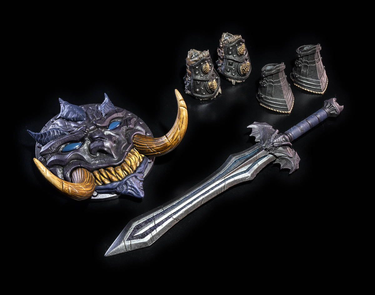 Four Horsemen Mythic Legions Berodach (Ogre-Scale) - All