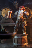 Four Horsemen Mythic Legions Burris Birgerstori (Imp Scale) - Horror Of Einsamall Action Figure