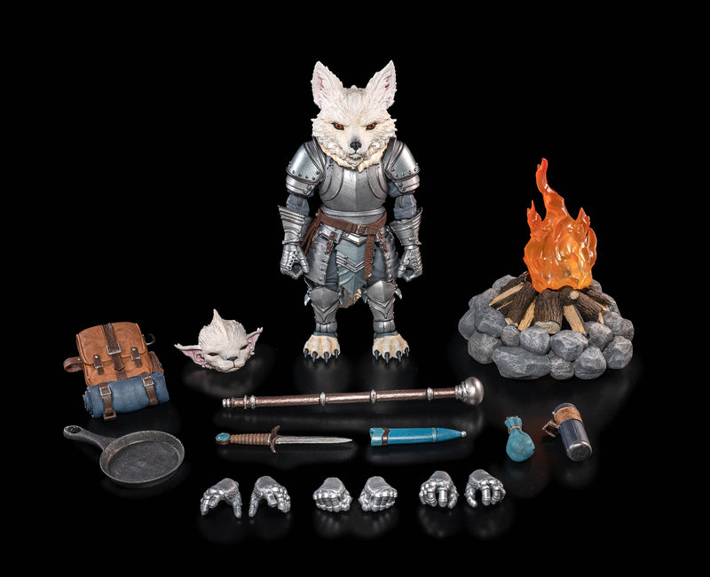 Four Horsemen Mythic Legions Bylur Frostfurr (Imp Scale) - Horror Of Einsamall Action Figure