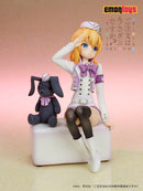 EMONTOYS COCOA Military uniform Ver. - Is the Order A Rabbit? 1/7 Scale Figure