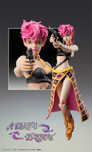 Medicos Chozokado Trish Una - JoJo's Bizarre Adventure Action Figure