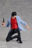 Aniplex BUZZmod Ryo Saeba - City Hunter 1/12 Scale Action Figure