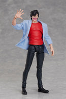 Aniplex BUZZmod Ryo Saeba - City Hunter 1/12 Scale Action Figure
