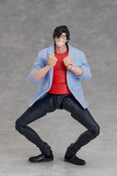 Aniplex BUZZmod Ryo Saeba - City Hunter 1/12 Scale Action Figure