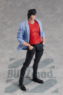Aniplex BUZZmod Ryo Saeba - City Hunter 1/12 Scale Action Figure