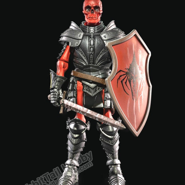 Four Horsemen Mythic Legions Clavian - All Stars 6 Action Figure