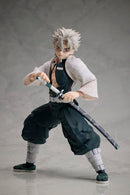 Aniplex BUZZmod Sanemi Shinazugawa - Demon Slayer 1/12 Scale Action Figure