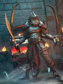 Four Horsemen Mythic Legions Diis Paatar - Rising Sons Action Figure