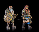 Four Horsemen Mythic Legions Exiles From Under the Mountain (2-pack) - Rising Sons Action Figure
