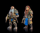 Four Horsemen Mythic Legions Exiles From Under the Mountain (2-pack) - Rising Sons Action Figure