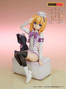 EMONTOYS COCOA Military uniform Ver. - Is the Order A Rabbit? 1/7 Scale Figure