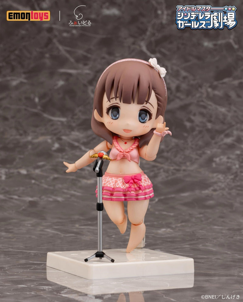 EMONTOYS Faidoll Vol.2 Sakuma Mayu - THE IDOLM@STER CINDERELLA GIRLS Chibi Figure