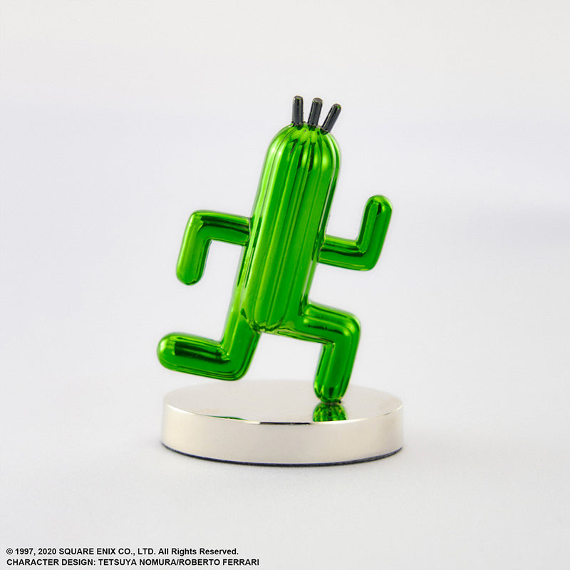Square Enix BRIGHT ARTS GALLERY CACTUAR - Final Fantasy VII Non Scale Figure