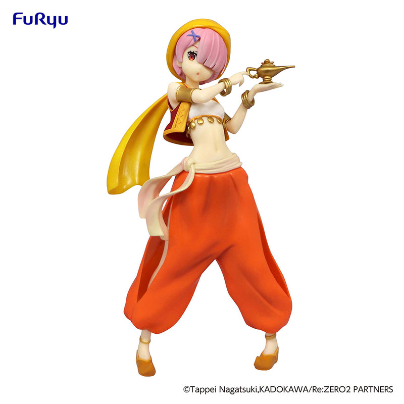 FuRyu SSS FIGURE Ram in Arabian Nights Another Color ver. - Re:ZERO -Starting Life in Another World- Prize Figure