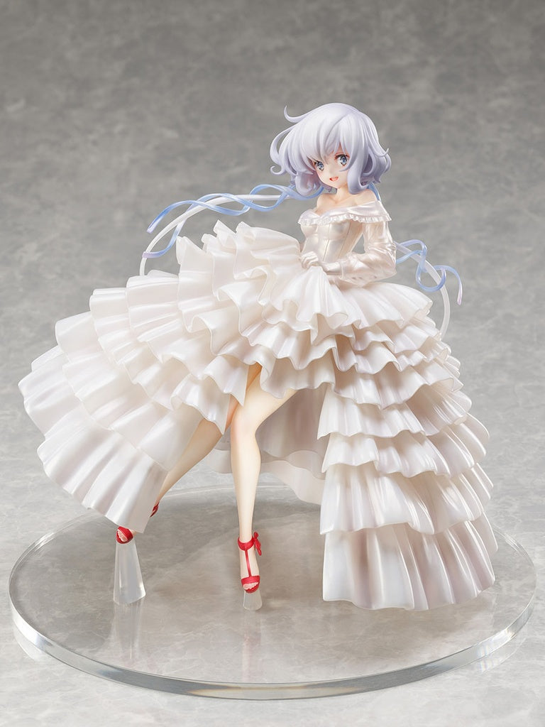 FuRyu Junko Konno Wedding Dress - Zombie Land Saga 1/7 Scale Figure