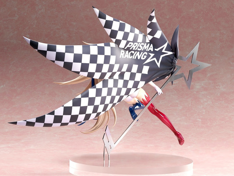 Plusone Illyasviel von Einzbern Prisma Racing Ver. - Fate/kaleid liner Prisma Illya 1/7 Scale