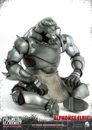 ThreeZero FigZero Alphonse Elric - 1/6 Fullmetal Alchemist Action Figure
