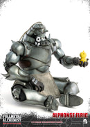 ThreeZero FigZero Alphonse Elric - 1/6 Fullmetal Alchemist Action Figure