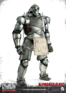 ThreeZero FigZero Alphonse Elric - 1/6 Fullmetal Alchemist Action Figure