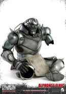 ThreeZero FigZero Alphonse Elric - 1/6 Fullmetal Alchemist Action Figure