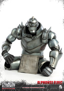 ThreeZero FigZero Alphonse Elric - 1/6 Fullmetal Alchemist Action Figure