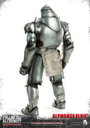ThreeZero FigZero Alphonse Elric - 1/6 Fullmetal Alchemist Action Figure