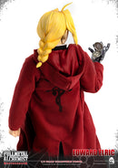 ThreeZero FigZero Edward Elric - 1/6 Fullmetal Alchemist Action Figure