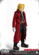 ThreeZero FigZero Edward Elric - 1/6 Fullmetal Alchemist Action Figure