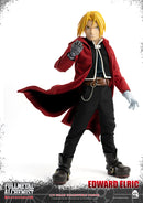 ThreeZero FigZero Edward Elric - 1/6 Fullmetal Alchemist Action Figure