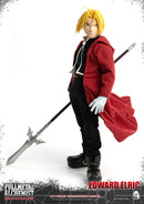 ThreeZero FigZero Edward Elric - 1/6 Fullmetal Alchemist Action Figure