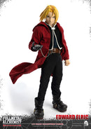 ThreeZero FigZero Edward Elric - 1/6 Fullmetal Alchemist Action Figure