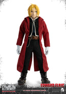 ThreeZero FigZero Edward Elric - 1/6 Fullmetal Alchemist Action Figure