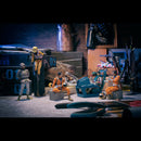 Megahouse G.M.G. Earth Federation Force 04,05,06 Sayla Mass set (with gift) - Gundam Action Figure