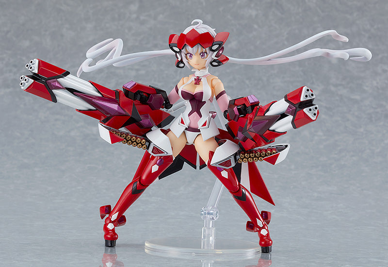 Good Smile Company ACT MODE Chris Yukine - Symphogear GX Action Figure