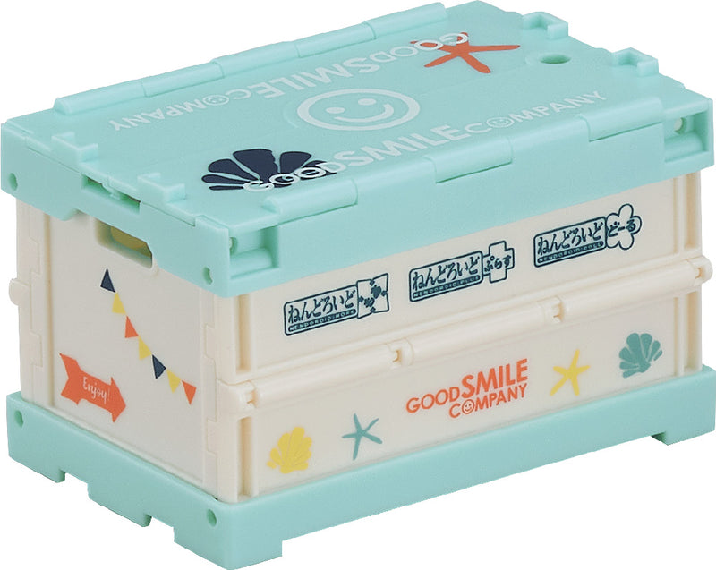 Good Smile Company Nendoroid More Design Container Malibu 01 - Nendoroid More Accessories