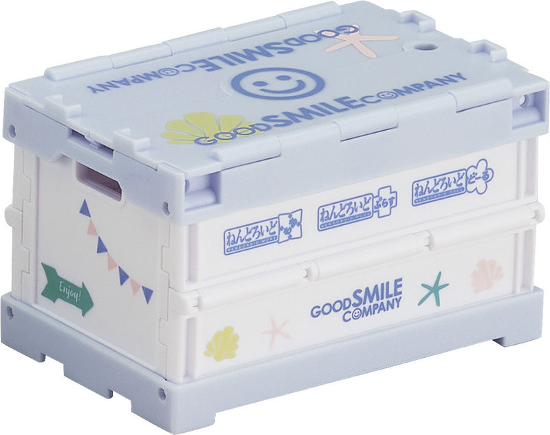 Good Smile Company Nendoroid More Design Container Malibu 02 - Nendoroid More Accessories