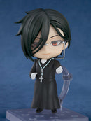 Orange Rouge 2670 Nendoroid Sebastian Michaelis: Sapphire Owl Ver. - Black Butler Chibi Figure