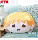 SEGA Charamaru PM Interior Cushion Zenitsu Agatsuma - Demon Slayer Cushion