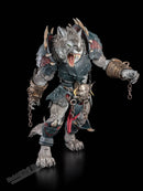 Four Horsemen Mythic Legions Garmyr, the Horror of Einsamall (Ogre Scale) - Horror Of Einsamall Action Figure