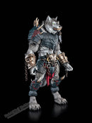 Four Horsemen Mythic Legions Garmyr, the Horror of Einsamall (Ogre Scale) - Horror Of Einsamall Action Figure