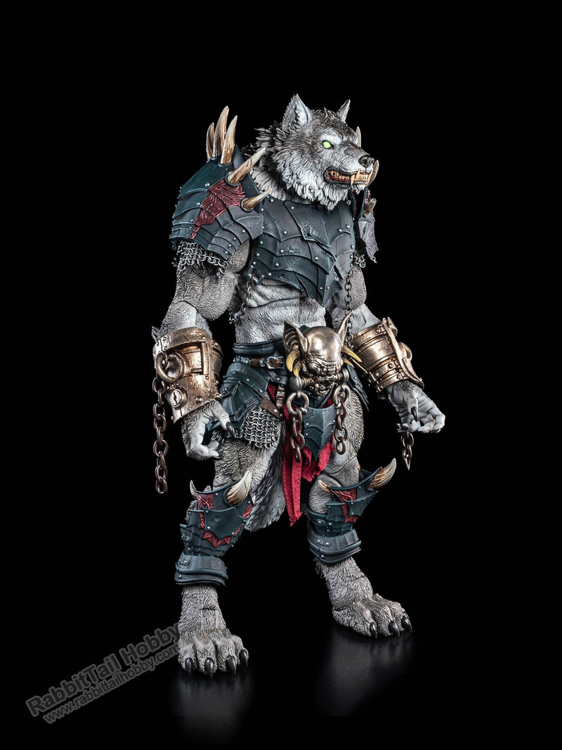 Four Horsemen Mythic Legions Garmyr, the Horror of Einsamall (Ogre Scale) - Horror Of Einsamall Action Figure