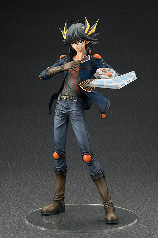 AMAKUNI Yusei Fudo - Yu-Gi-Oh! 1/7 Scale Figure