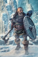 Four Horsemen Mythic Legions Halvard of Frothvar - Horror Of Einsamall Action Figure