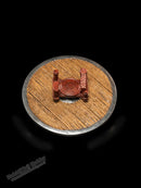 Four Horsemen Mythic Legions Halvard of Frothvar - Horror Of Einsamall Action Figure