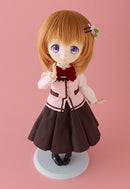 Good Smile Company Harmonia humming Cocoa - Is the Order a Rabbit?? Articulated Doll
